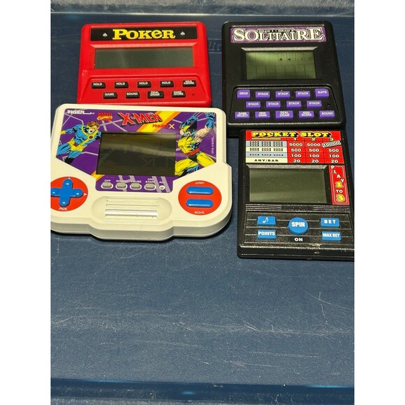 Electronic handheld games - Picture 1 of 6